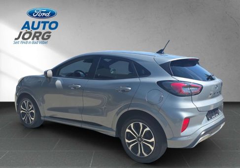Ford Puma, 2022