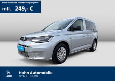 Volkswagen Caddy, 2022