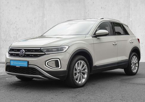 Volkswagen T-Roc, 2024