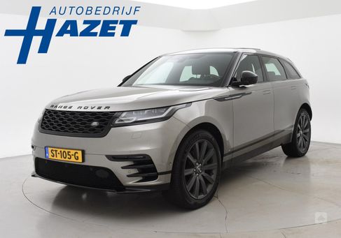 Land Rover Range Rover Velar, 2018