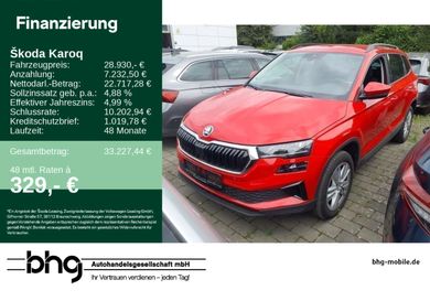 Skoda Karoq, 2024