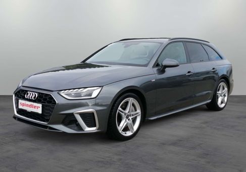 Audi A4, 2023