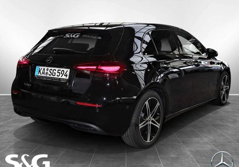 Mercedes-Benz A 200, 2026
