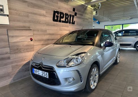Citroën DS3, 2013