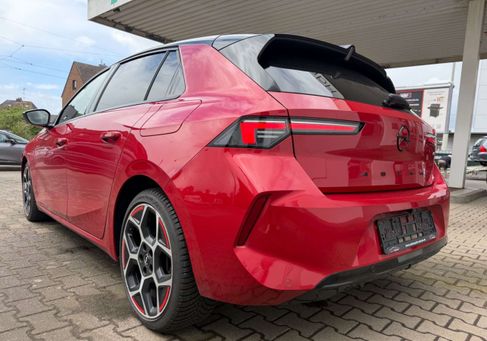 Opel Astra, 2022