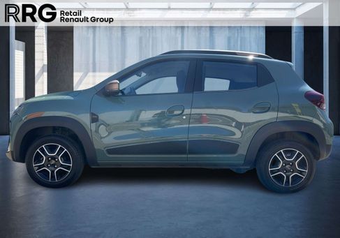 Dacia Spring, 2023