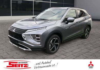 Mitsubishi Eclipse Cross, 2025