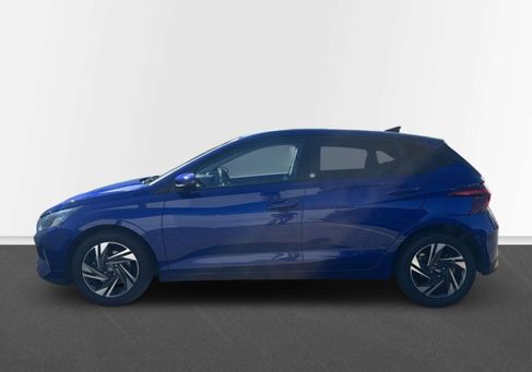 Hyundai i20, 2021 2