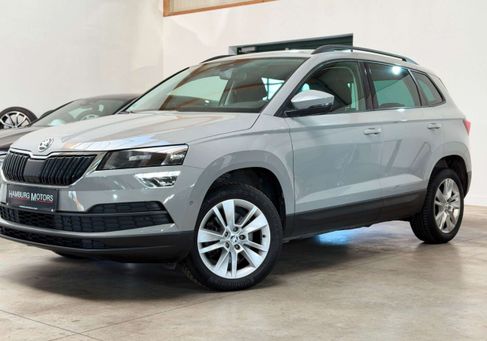 Skoda Karoq, 2020