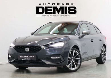 Seat Leon, 2022