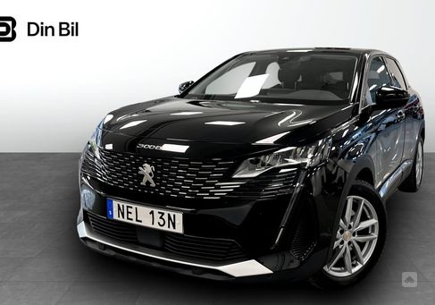 Peugeot 3008, 2022