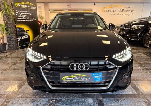 Audi A4, 2020