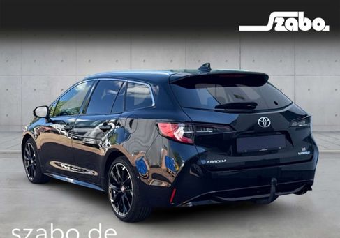 Toyota Corolla, 2022 2