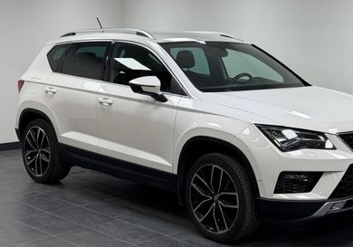 Seat Ateca, 2018