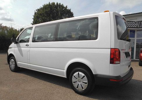 Volkswagen T6 Caravelle, 2020