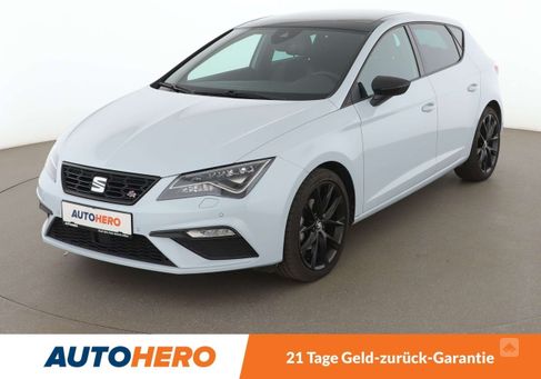 Seat Leon, 2020