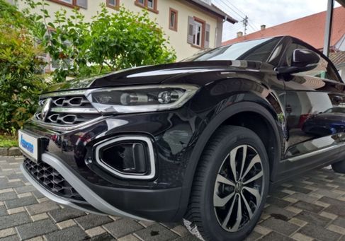 Volkswagen T-Roc, 2022