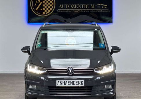Volkswagen Touran, 2021 2