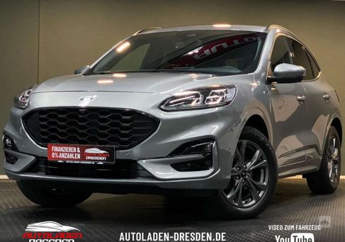 Ford Kuga, 2020