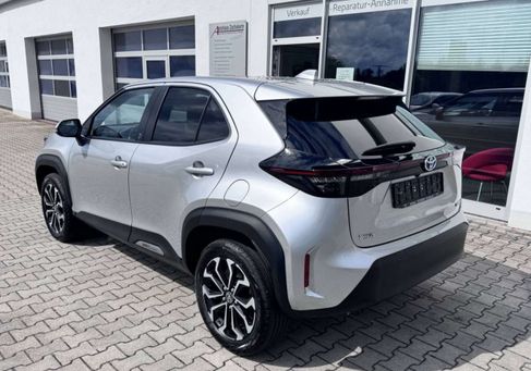 Toyota Yaris Cross, 2022 3