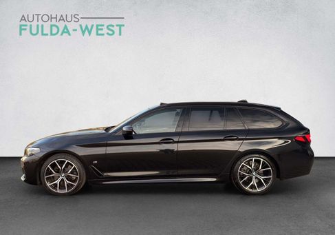BMW 520, 2021