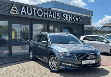 Skoda Superb, 2021
