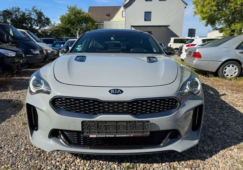 Kia Stinger, 2019