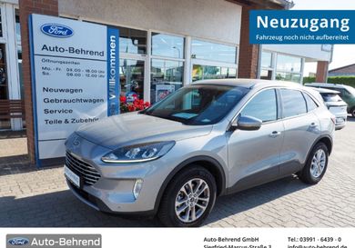 Ford Kuga, 2023