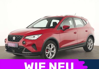 Seat Arona, 2022