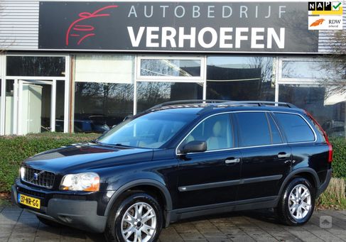 Volvo XC90, 2004