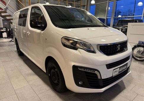 Peugeot Expert, 2022