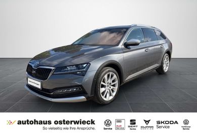 Skoda Superb, 2022