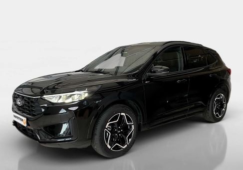 Ford Kuga, 2025