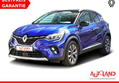 Renault Captur, 2020