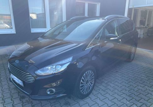 Ford S-Max, 2019