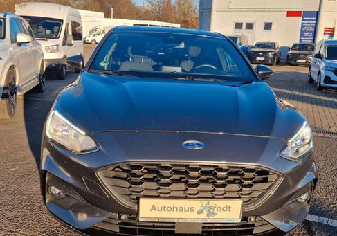 Ford Focus, 2020