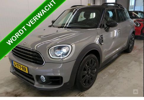 MINI Cooper Countryman, 2019