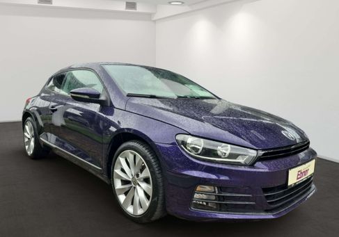 Volkswagen Scirocco, 2017