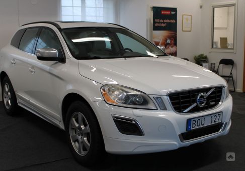 Volvo XC60, 2011