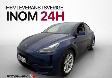 Tesla Model Y, 2023