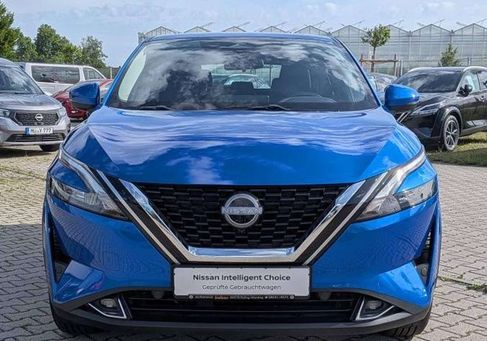 Nissan Qashqai, 2022 2