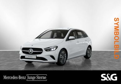 Mercedes-Benz B 180, 2025