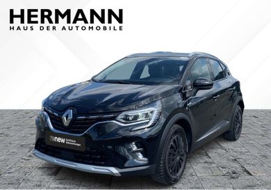 Renault Captur, 2021