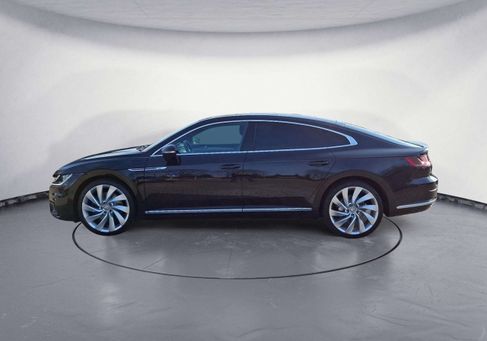 Volkswagen Arteon, 2018