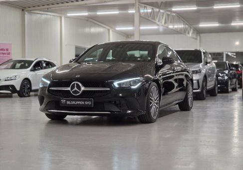 Mercedes-Benz CLA 180, 2021