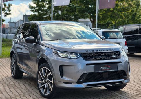 Land Rover Discovery, 2020