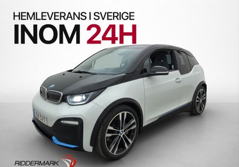 BMW i3, 2019