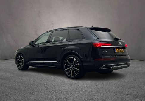 Audi Q7, 2021