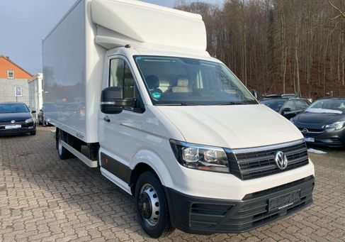 Volkswagen Crafter, 2019