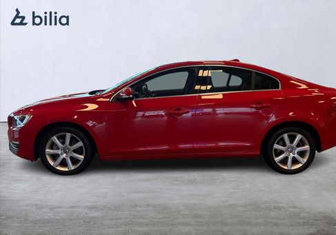 Volvo S60, 2018